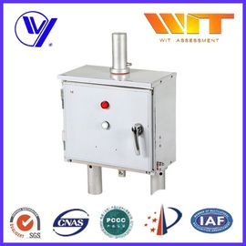 High Power Motor Driven Operated Mechanism For Isolators Switch , Stainless Steel Materials