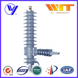 Guter Preis 39KV - 51KV Ploymer brachte MOA Type Surge Arrester With-Anker-Ohr unter Online