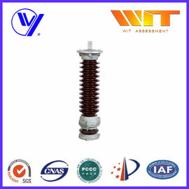 Guter Preis Glasig-glänzendes Silikon MOA Lightning Surge Arresters für Nebenstellen-Schutz 35KV Online