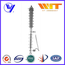 Guter Preis Ableiter 36KV Ploymeric für Fernleitungs-Blitzschutz Online