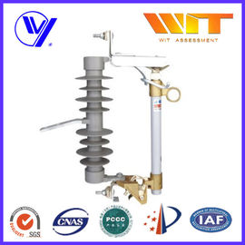 Guter Preis 15KV - zusammengesetztes Austritts-Sicherungs-Ausschnitt-Silikon-Gummimaterial des Polymer-27KV Online