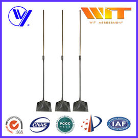 Guter Preis 16mm gute Leitfähigkeit fester kupferner Blitz-Rod Surge Lightning Protection Withs Online