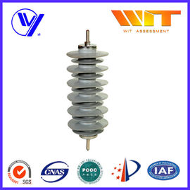 Guter Preis Ableiter des Silikon-Gummizink-Oxid-Überspannungsschutz-33KV für Transformator-Schutz Online