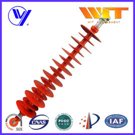 Guter Preis Polymer-Suspendierungs-Isolatoren Pin Post 110KV Hang Type Rod Model Red Online