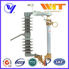 Guter Preis Polymer-Silikon-Gummi lassen heraus Sicherungs-Ausschnitt-Kurzschlusssicherung 24KV - 27KV fallen Online
