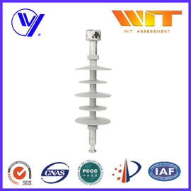 Guter Preis 35KV Gray Composite Polymer Suspension Insulators für Nebenstelle Online