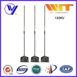 Guter Preis Elektronischer kupferner beschichteter Stahlblitz Rod For Power Station Protection Online