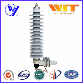 Guter Preis Einphasig-Überspannungsschutz der Mittelspannungs-36KV für Transformator 10KA Online