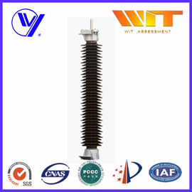 Guter Preis Porzellan-Wohnungs-Ableiter der Nennspannungs-220KV des Nennstrom-10KA Online