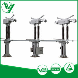 Guter Preis Pantograph Hochspannungs-Wechselstrom, der Trennungs-Schalter-vertikalen Bruch GW6-126 lokalisiert Online