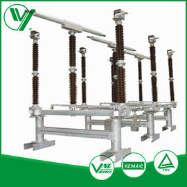 Guter Preis Trennungs-Schalter 252KV 3 Pole Hochspannungstrenner-/Hochspg mit Antrieben für Schaltanlage Online