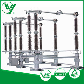 Guter Preis Dreiphasenhochspannungsschalteinheit mit Motor für Schalter-Yard GW37-252 Online
