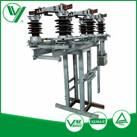 Guter Preis Dreiphasen-Mittelspannungs-Lasts-Trenner GW1-15 15KV 630A Online