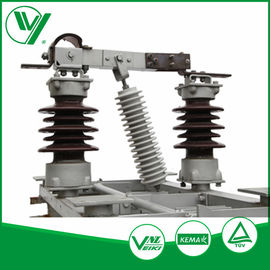 Guter Preis Posten-elektrischer Isolator-Schalter im Freien GW1-10 der Mittelspannungs-drei Online