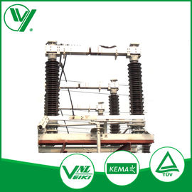 Guter Preis Motorbetriebener Hochspannungsschalter der trennungs-126KV für Umspannstation GW37-126 Online