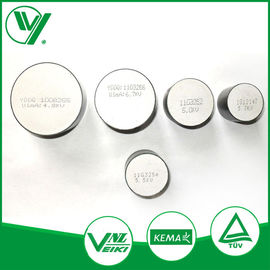 Guter Preis Niederspannung BEWEGUNGEN metallischer Oxid-Varistor, Zno-Widerstand-Disketten-Überspannungsschutz 31mm D31 Online