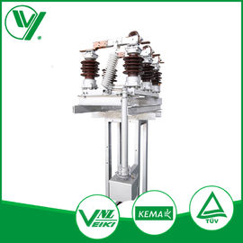 Guter Preis Normaltyp Nebenstellen-Niederspannungs-Trennungs-Schalter-manueller Mechanismus 12KV Online