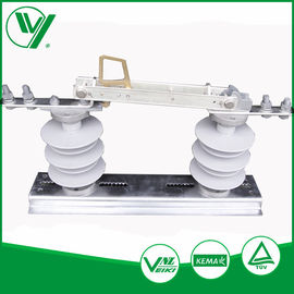 Guter Preis Posten-Niederspannungs-Isolator 12KV 400A drei im Freien elektrischer Wechselstrom-Isolierungs-Schalter Online