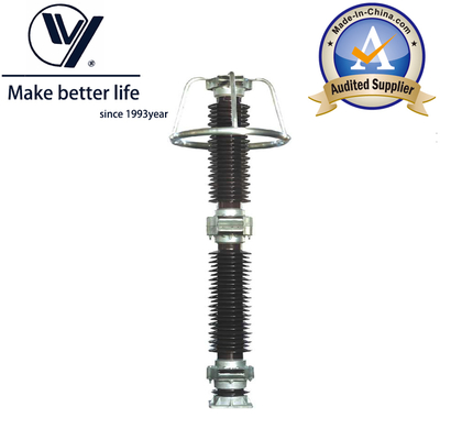 Guter Preis Yongde Y15W5-288 245-362kV Polymer Housed Lightning Arrester Online